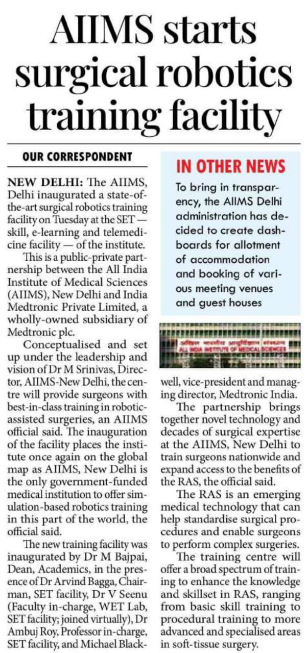 media coverage image