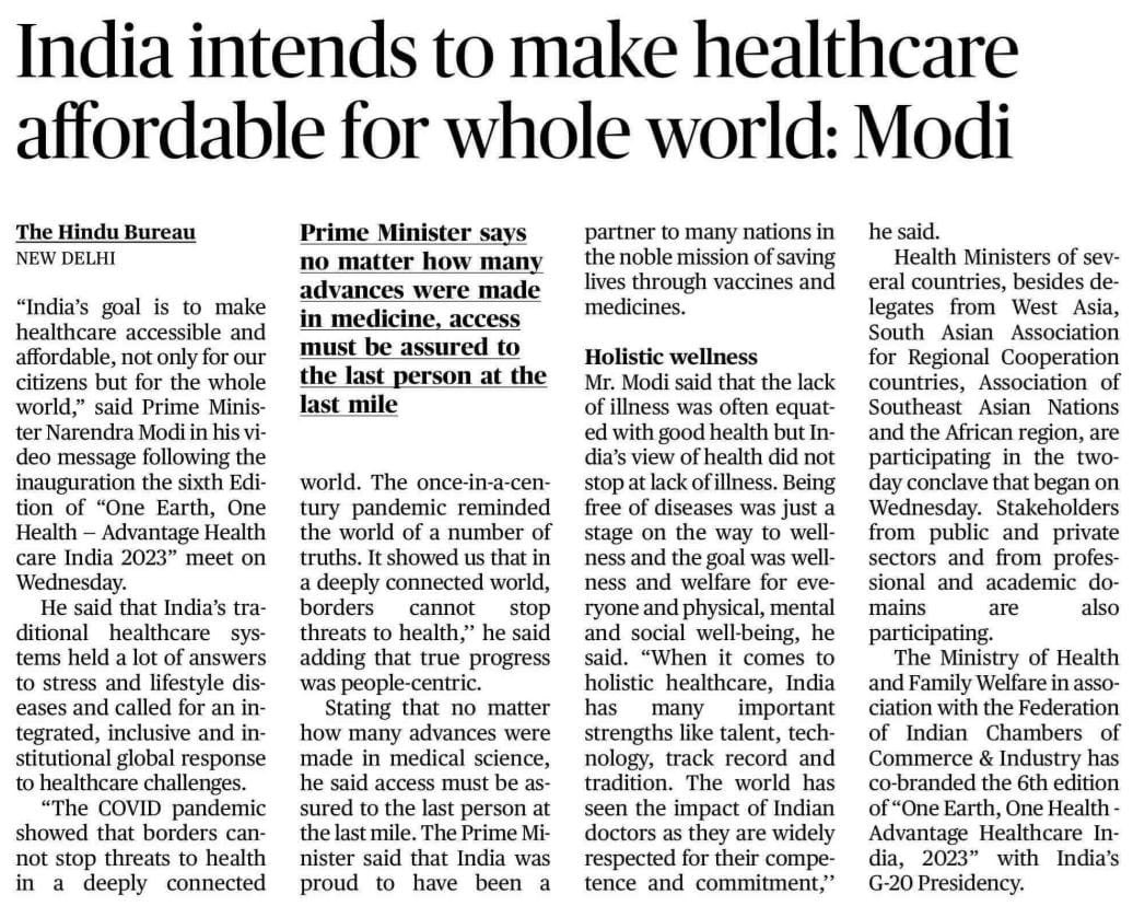 media coverage image