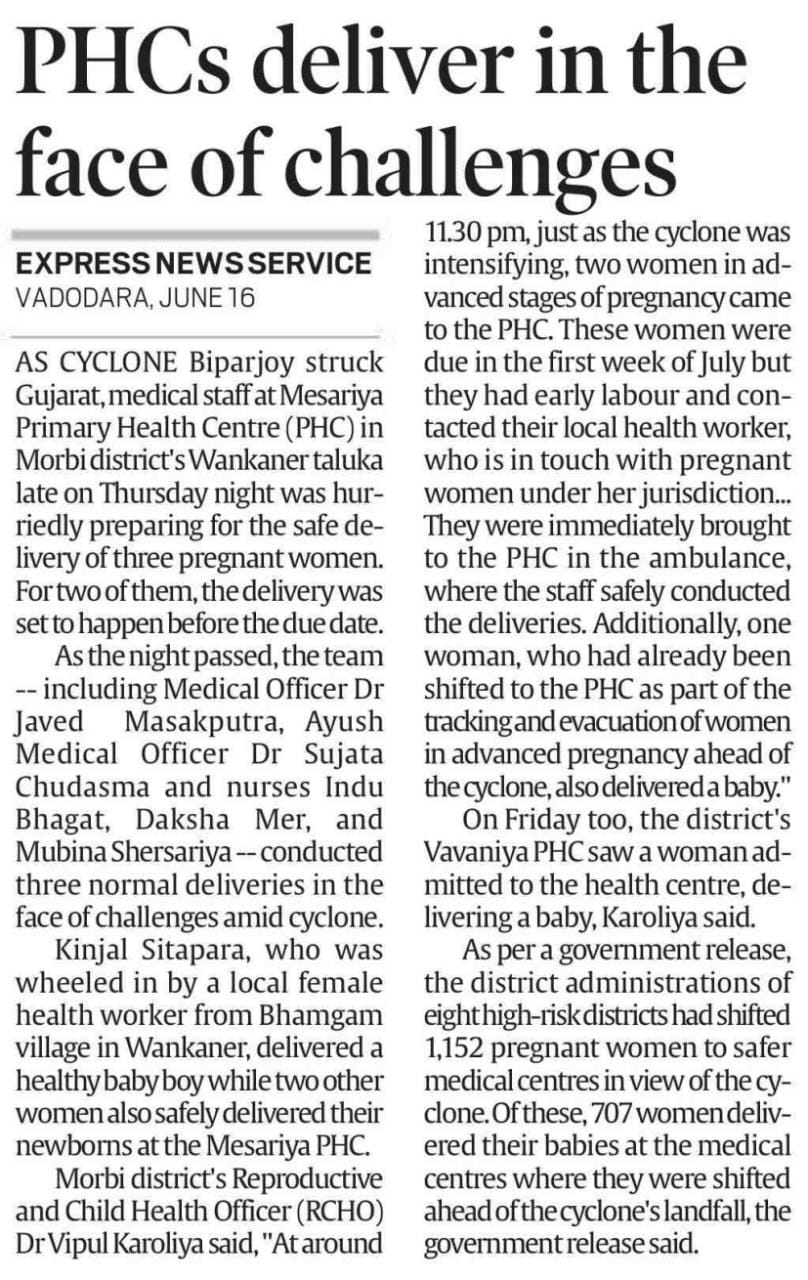 media coverage image