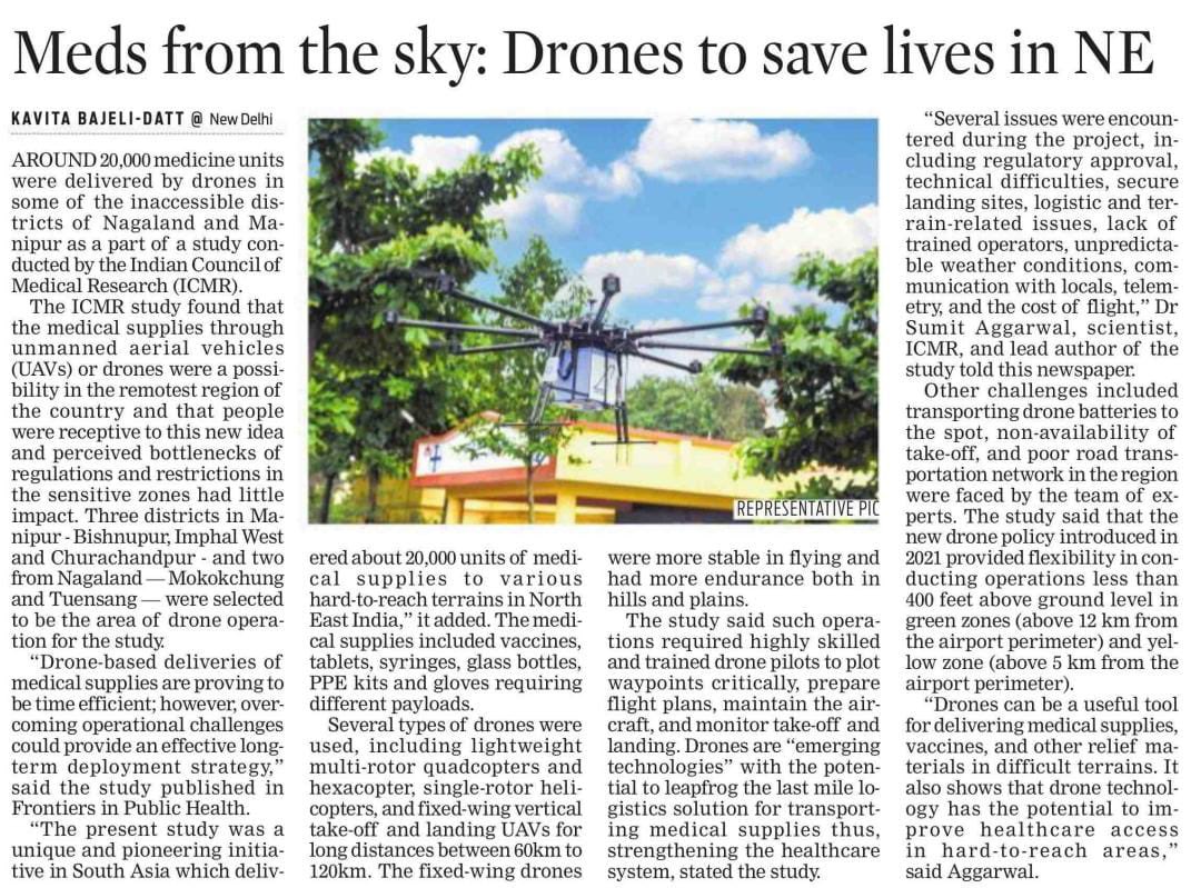 media coverage image