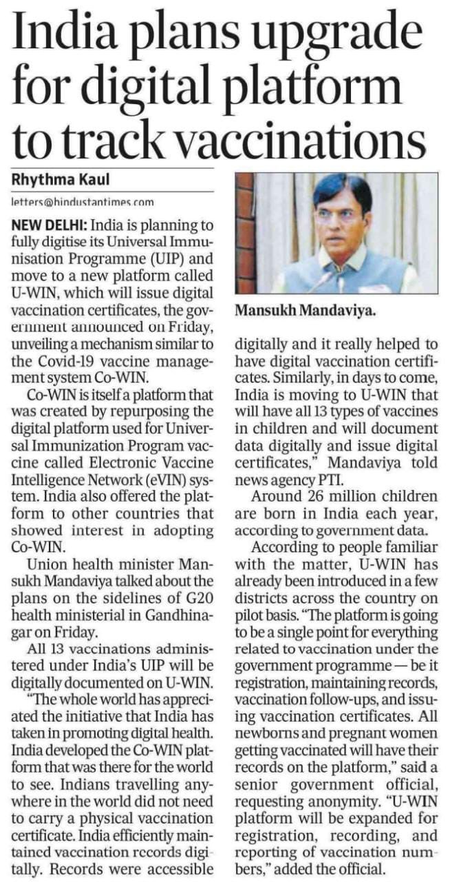 media coverage image